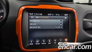 Jeep Renegade, 2022 — миниатюра 22