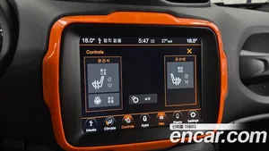 Jeep Renegade, 2022 — миниатюра 30