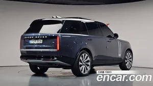 Land Rover Range Rover, 2024 — миниатюра 1