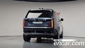 Land Rover Range Rover, 2024 — миниатюра 3