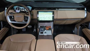 Land Rover Range Rover, 2024 — миниатюра 9