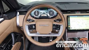 Land Rover Range Rover, 2024 — миниатюра 18