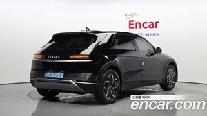 Hyundai Ioniq 5, 2021 — миниатюра 2