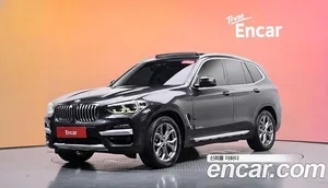BMW X3, 2018 — миниатюра 34