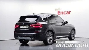 BMW X3, 2018 — миниатюра 1