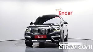 BMW X3, 2018 — миниатюра 2