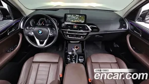 BMW X3, 2018 — миниатюра 9
