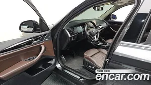 BMW X3, 2018 — миниатюра 12