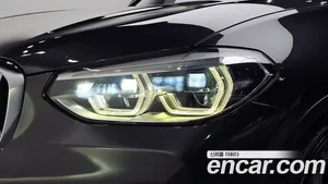 BMW X3, 2018 — миниатюра 7