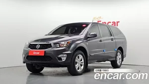 KGM Korando, 2017 — миниатюра 1