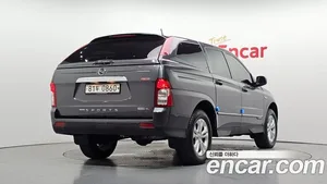 KGM Korando, 2017 — миниатюра 2