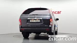 KGM Korando, 2017 — миниатюра 4