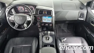 KGM Korando, 2017 — миниатюра 7