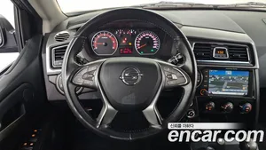KGM Korando, 2017 — миниатюра 13