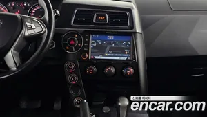KGM Korando, 2017 — миниатюра 14