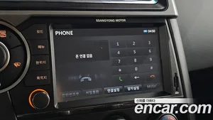 KGM Korando, 2017 — миниатюра 16