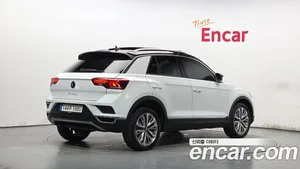 Volkswagen T-Roc, 2022 — миниатюра 1