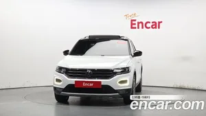 Volkswagen T-Roc, 2022 — миниатюра 2