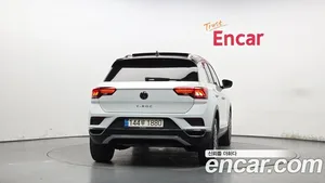Volkswagen T-Roc, 2022 — миниатюра 3