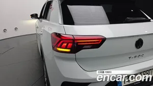 Volkswagen T-Roc, 2022 — миниатюра 8