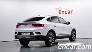 Renault XM3, 2022 — миниатюра 1