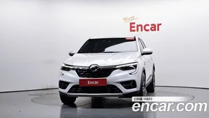 Renault XM3, 2022 — миниатюра 2