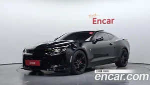 Chevrolet Camaro, 2021 — миниатюра 1