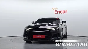 Chevrolet Camaro, 2021 — миниатюра 3