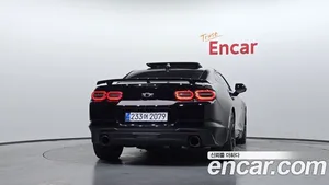 Chevrolet Camaro, 2021 — миниатюра 4