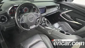 Chevrolet Camaro, 2021 — миниатюра 10