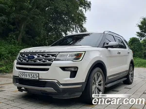 Ford Explorer, 2018 — миниатюра 1
