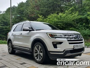 Ford Explorer, 2018 — миниатюра 4