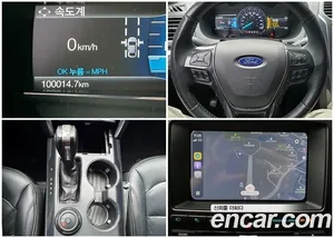 Ford Explorer, 2018 — миниатюра 8