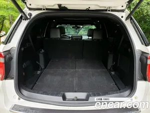 Ford Explorer, 2018 — миниатюра 11