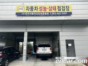Ford Explorer, 2018 — миниатюра 13