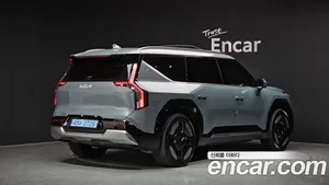 Kia EV9, 2023 — миниатюра 2