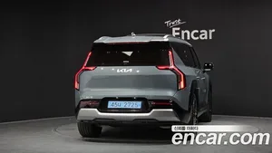 Kia EV9, 2023 — миниатюра 4