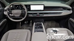 Kia EV9, 2023 — миниатюра 10