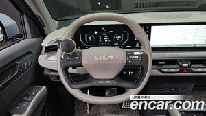Kia EV9, 2023 — миниатюра 19