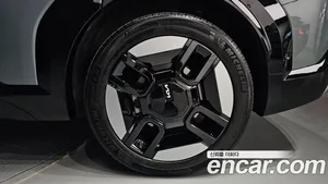 Kia EV9, 2023 — миниатюра 7
