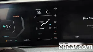 Kia EV9, 2023 — миниатюра 28