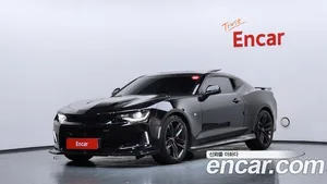 Chevrolet Camaro, 2016 — миниатюра 1
