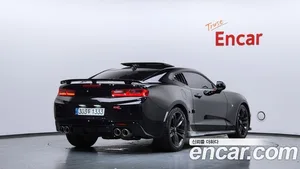 Chevrolet Camaro, 2016 — миниатюра 2