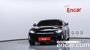 Chevrolet Camaro, 2016 — миниатюра 3