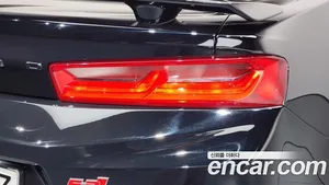 Chevrolet Camaro, 2016 — миниатюра 9