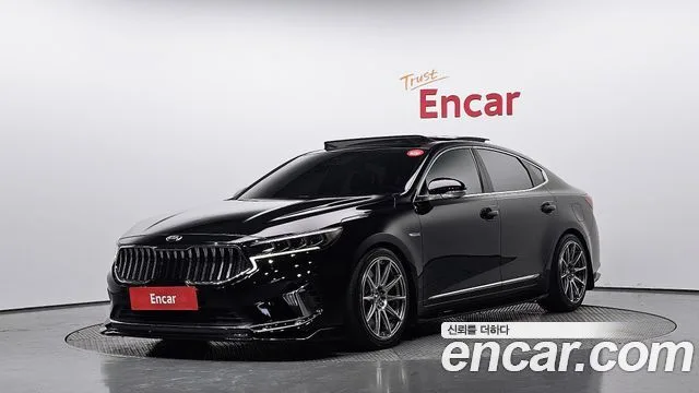 Kia K7, 2020 — фото автомобиля из Кореи