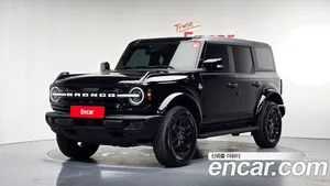Ford Bronco, 2023 — миниатюра 1