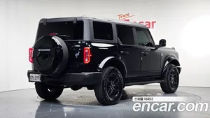 Ford Bronco, 2023 — миниатюра 2