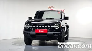 Ford Bronco, 2023 — миниатюра 3
