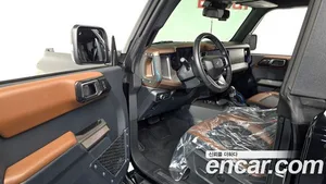 Ford Bronco, 2023 — миниатюра 13